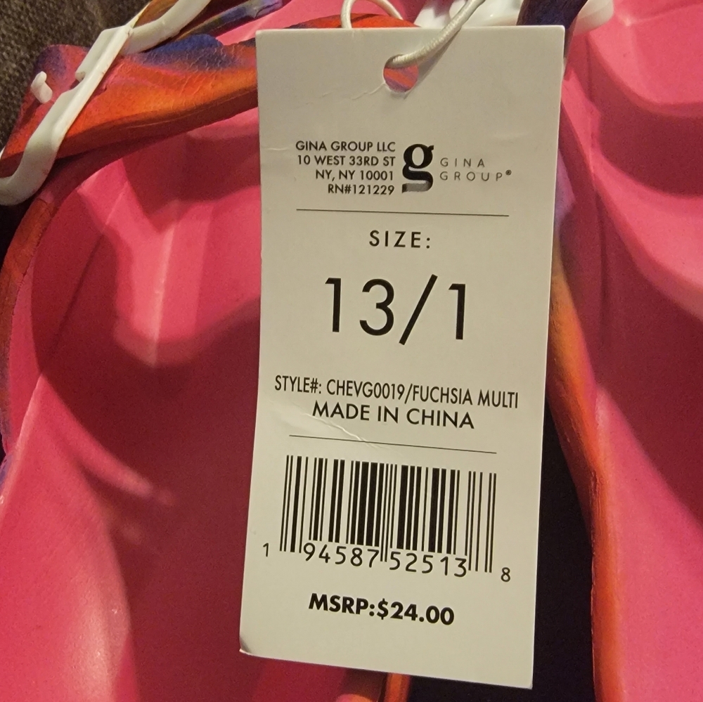 Girls sandals - Picture 3 of 4